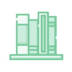 Icono libro - Orientarte